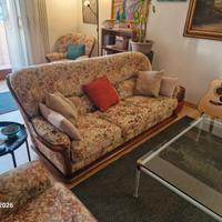 Divano Classico 3 Posti – Stile Vintage