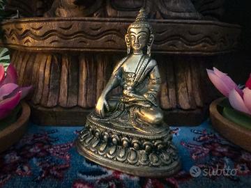 Buddha della Medicina Consacrato