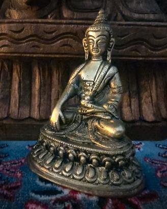 Buddha della Medicina Consacrato