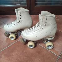 Pattini a rotelle elite/Roller skates 240