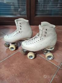 Pattini a rotelle elite/Roller skates 240