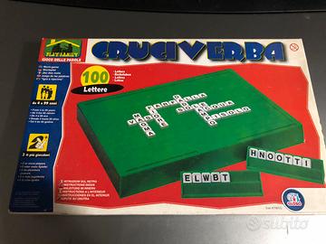 Gioco cruciverba