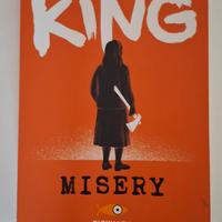 Stephen King - Misery Libro