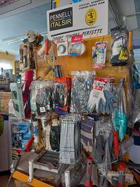 Svendita, materiale edile, ferramenta, pittura