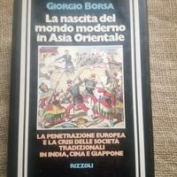 Giorgio Borsa - la nascita del mondo moderno in...