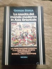 Giorgio Borsa - la nascita del mondo moderno in...