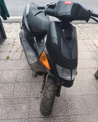 Aprilia SR50