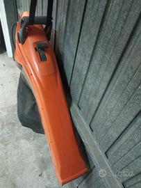 Soffiatore aspiratore elettrico 