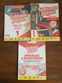 Libro Voltiamo Pagina Vol. 1