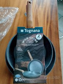 Set 2 padelle tognana da 24 e 28 cm