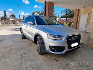 Audi Q3 2.0 TDI 177 CV quattro S tronic Advanced