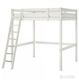 Letto a soppalco IKea Stora