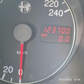 Alfa Romeo 156 excelsior Diesel  prezzo trat