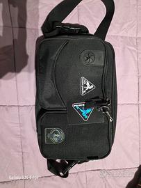 marsupio/tracolla uomo