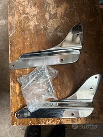 Poggia schiena moto shadow