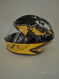 Casco integrale AGV Race Corsa Replica Guy Martin