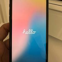 IPhone Xr Black 128 GB