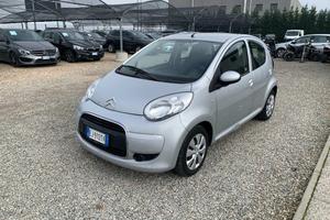 CITROEN C1 1.0 5 porte Seduction