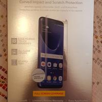 Pellicole glass e zamm samsung s8 plus
