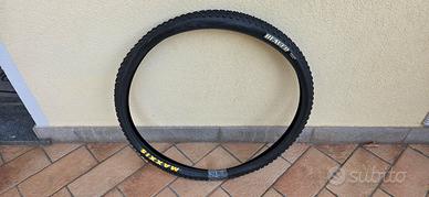 pneumatico mtb maxxis, coppertone quasi nuovo