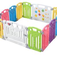 Gupamiga Box recinto per bambini 14 pannelli