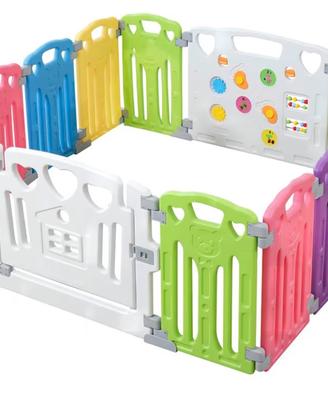 Gupamiga Box recinto per bambini 14 pannelli