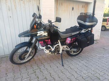 suzuki dr 800 s Big