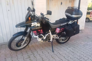 suzuki dr 800 s Big
