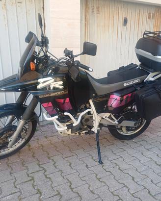 suzuki dr 800 s Big