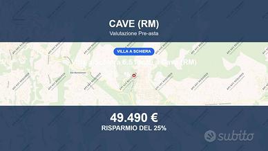 Immobile in asta di 61 m² con più di 5 locali a Ca