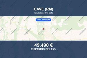Immobile in asta di 61 m² con più di 5 locali a Ca