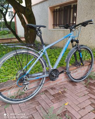 Bici Mountain Bike uomo  KTM