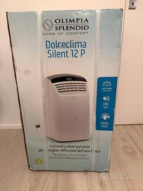 Climatizzatore Portatile Olimpia Splendid 12P
