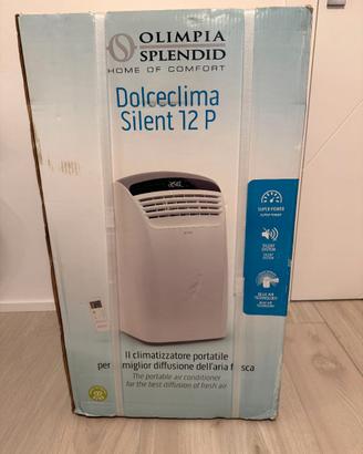 Climatizzatore Portatile Olimpia Splendid 12P