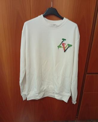 Felpe originali Louis Vuitton e Balmain Paris