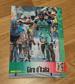 Folder postale 2009 giro d'Italia 