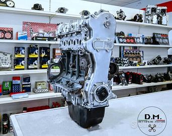 Motore revisionato 1.3 MTJ 199A9000/B400/552/B1000