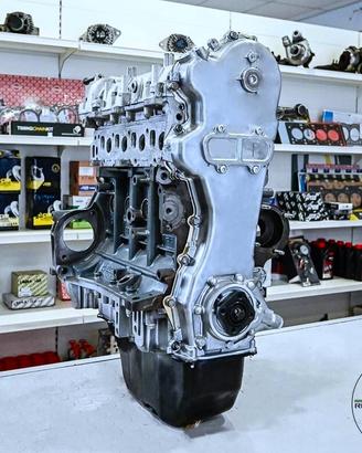 Motore revisionato 1.3 MTJ 199A9000/B400/552/B1000