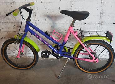 N. 1 bici da bambina