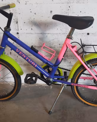 N. 1 bici da bambina
