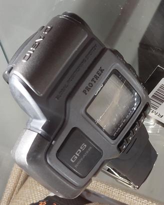 CASIO PRO TREK VINTAGE 1480 Gps