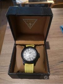 Orologio Guess in acciaio
