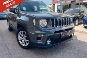 Jeep Renegade 1.0 T3 Limited 120cv