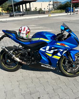 Suzuky Gsxr 1000 , 2018