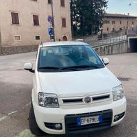 Fiat Panda 1.2 climbing 4x4