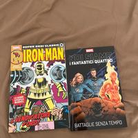 fumetti marvel