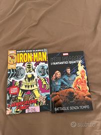 fumetti marvel