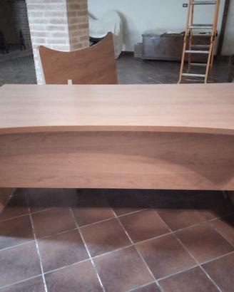 Coppia di scrivanie 