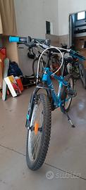 Bicicletta bambino  B'Twin Racing 320 - 20" 