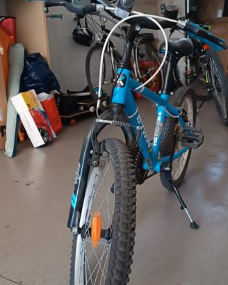 Bicicletta bambino  B'Twin Racing 320 - 20" 